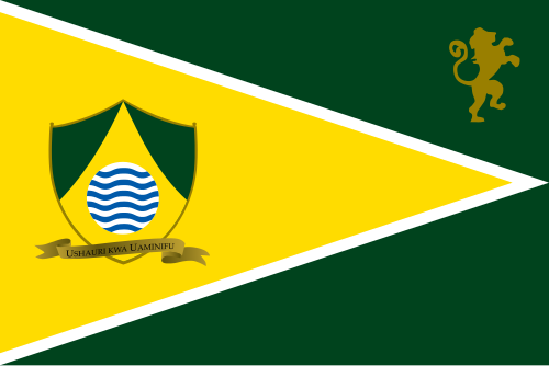 Nairobi County flag