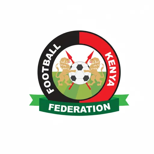 Football Kenya Federation logo